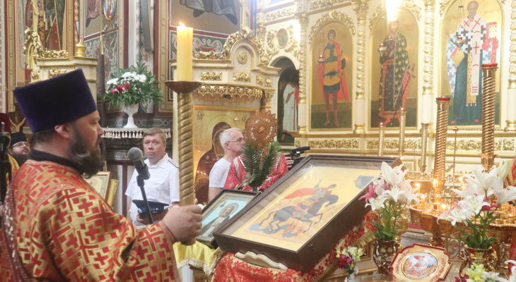 Челябинцев ждут мероприятия на светлый праздник Пасхи 