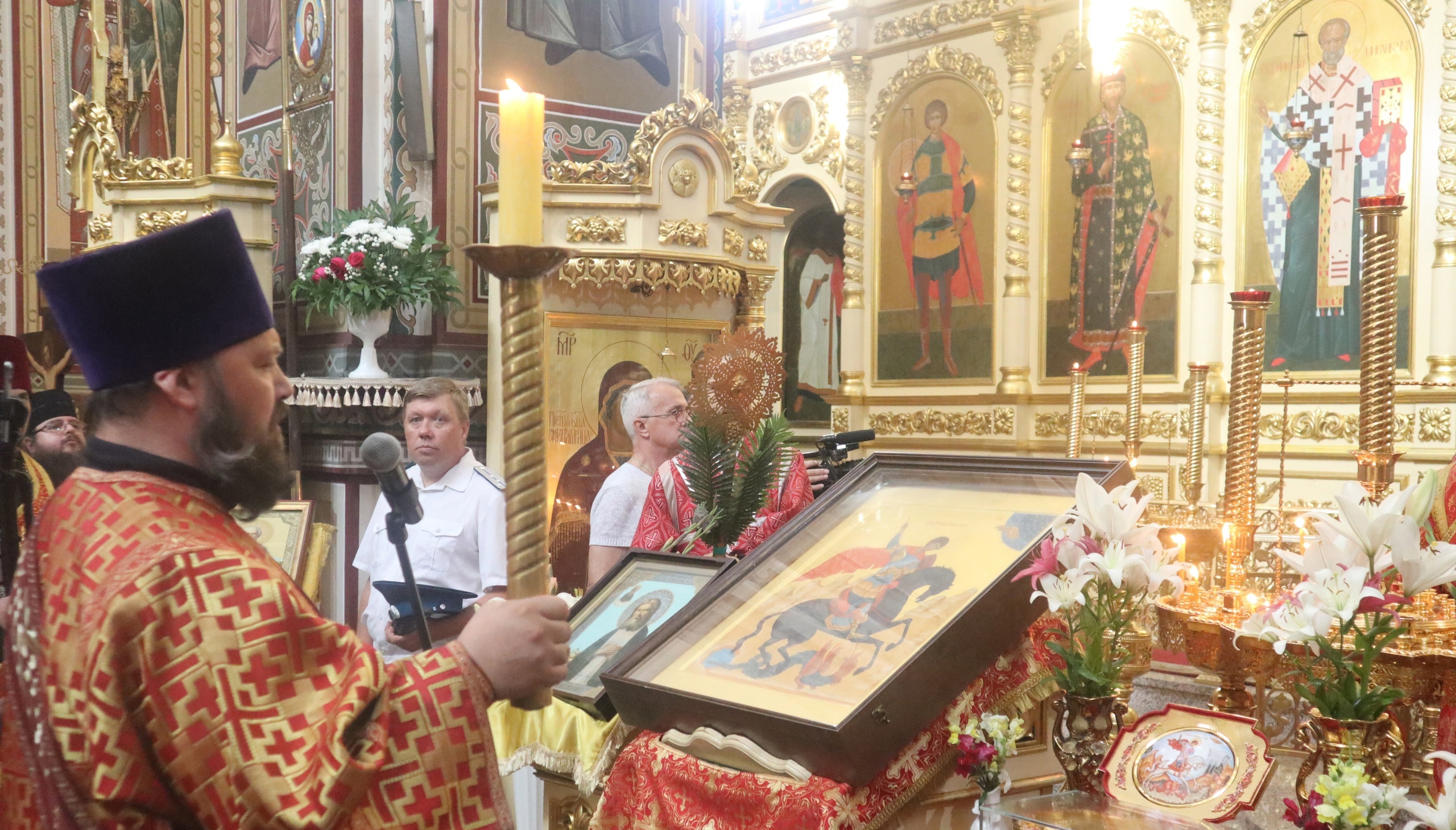 Челябинцев ждут мероприятия на светлый праздник Пасхи