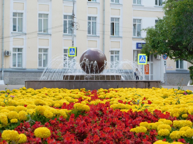 Челябинцев приглашают на выставку цветов и плодов