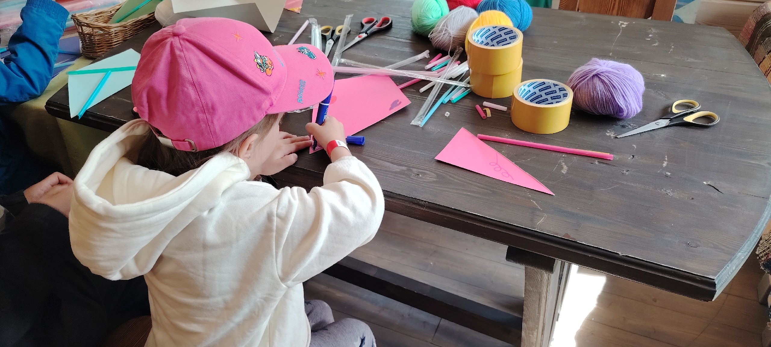 Юных челябинцев приглашают на мастер-класс "Кукла-закрутка"