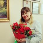 Анна Засухина