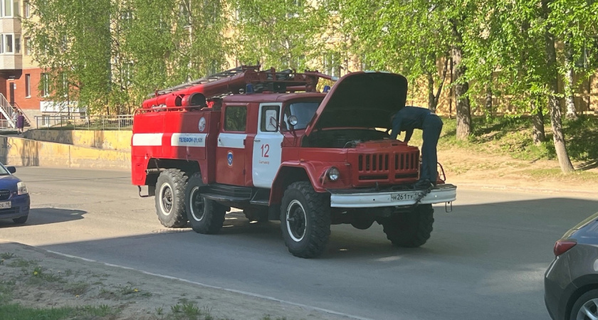 Челябинцам запретили разводить костры из-за сухой погоды