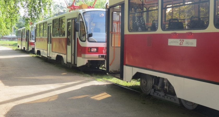 В Челябинске временно поменяются маршруты автобусов и троллейбусов на ЧМЗ