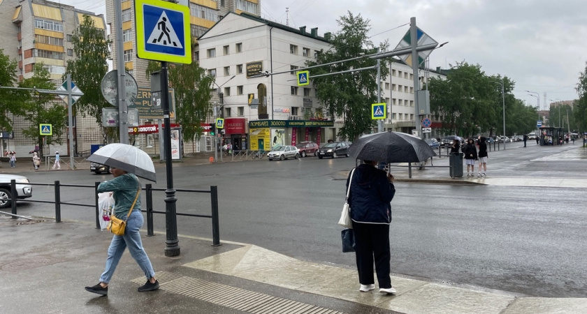 Осенняя погода в Челябинской области: антициклон уступает место пасмурной погоде