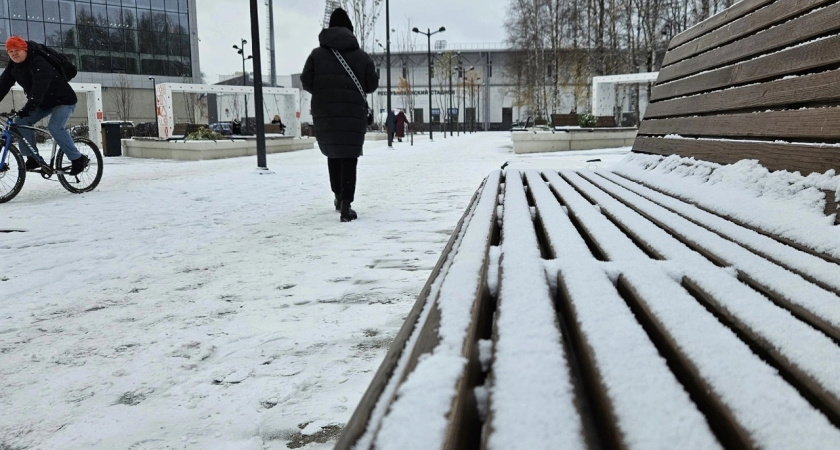 Непогода захватила Челябинскую область