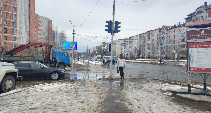  «Воздух из южных морей»: в Челябинской области потеплеет до +5