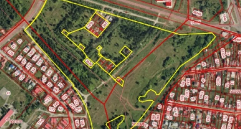 Новый микрорайон появится в Челябинске рядом с Тарасовкой