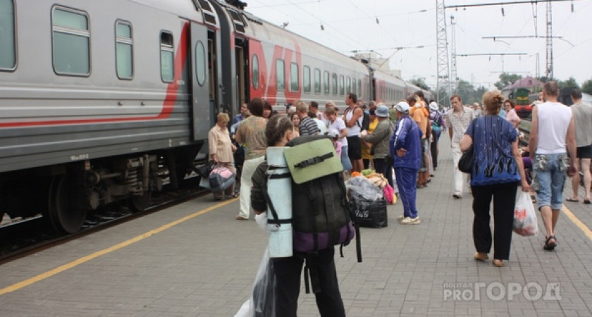 Между Челябинском и Екатеринбургом запустят новый скоростной поезд "Финист": время в пути сократится до 4 часов