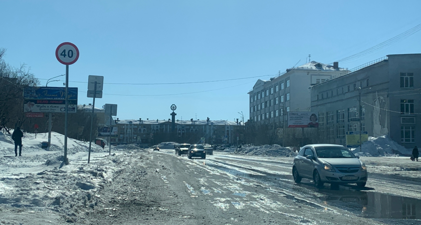 В 5 городах Челябинской области объявлен режим неблагоприятных метеоусловий