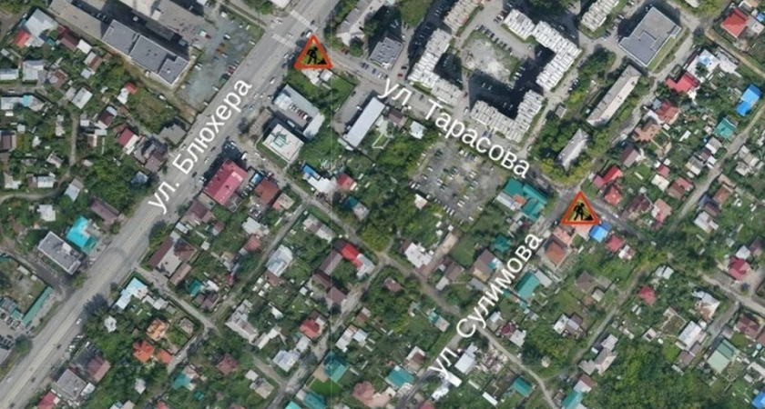 В Челябинске продлили ограничения на улице Тарасова