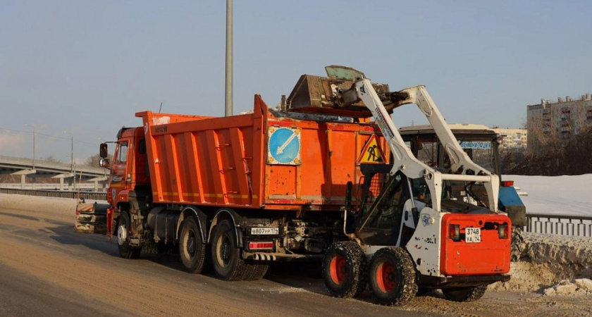 У коммунальщиков Челябинска не будет новогодних каникул