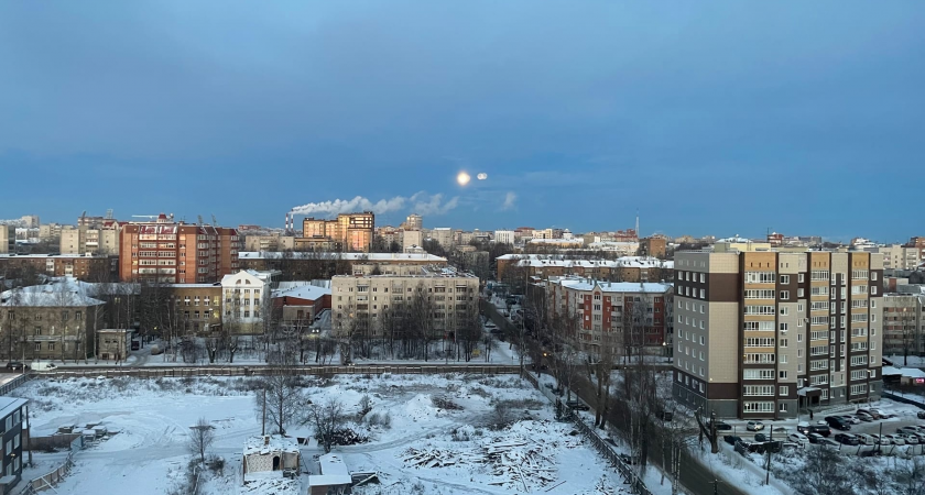 В канун Нового года в строительных магазинах Челябинска выстроились очереди