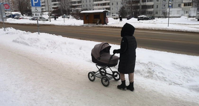 В новогоднюю ночь в Челябинской области родились девять детей