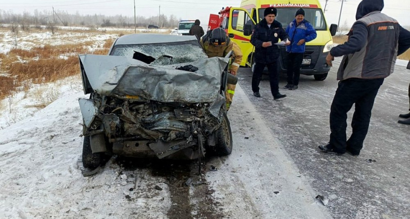 В Челябинской области расследуют ДТП с двумя погибшими