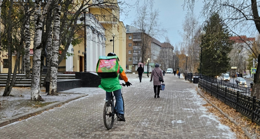 В Челябинской области у студента украли велосипед 