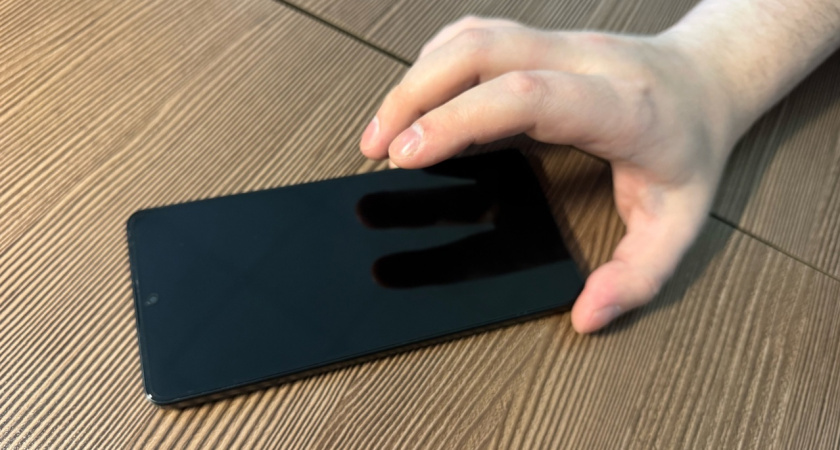 Челябинские полицейские оперативно раскрыли дело о краже телефона