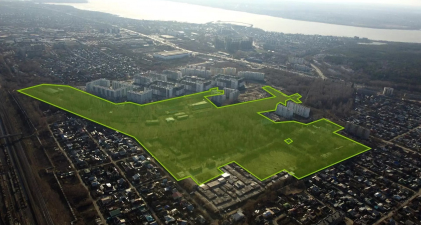 Земли челябинских военных городков переданы под застройку за 189 миллионов рублей