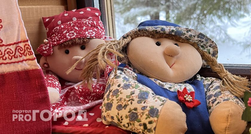 В Челябинске стартовала выставка ремесла