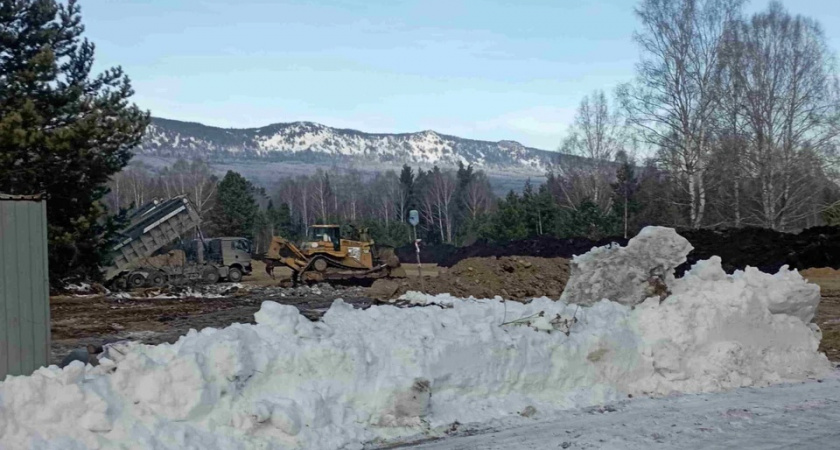 В Челябинской области начинается строительство проходимой дороги к национальному парку «Зигальга»