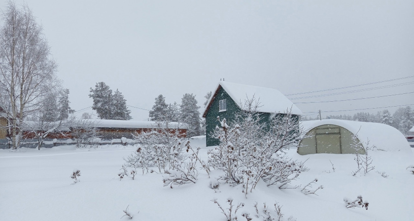 Синоптики обещают резкие контрасты температуры и морозные ночи на Южном Урале