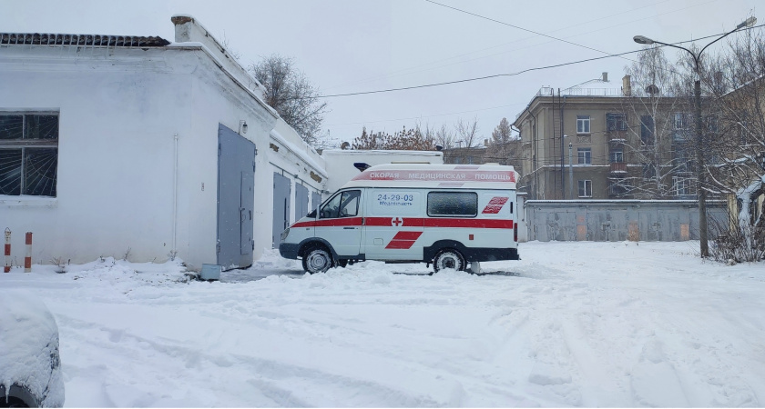 В Челябинской области участились нападения на медиков: пять инцидентов за две недели