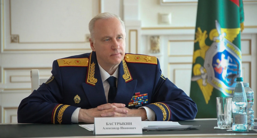 Бастрыкин поручил начать расследование после нападения на сотрудников МЧС в Челябинской области
