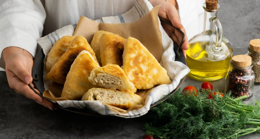 Взбиваем картофель с яйцом — и целая гора вкуснятины на ужин готова: домашних за уши не оттащить