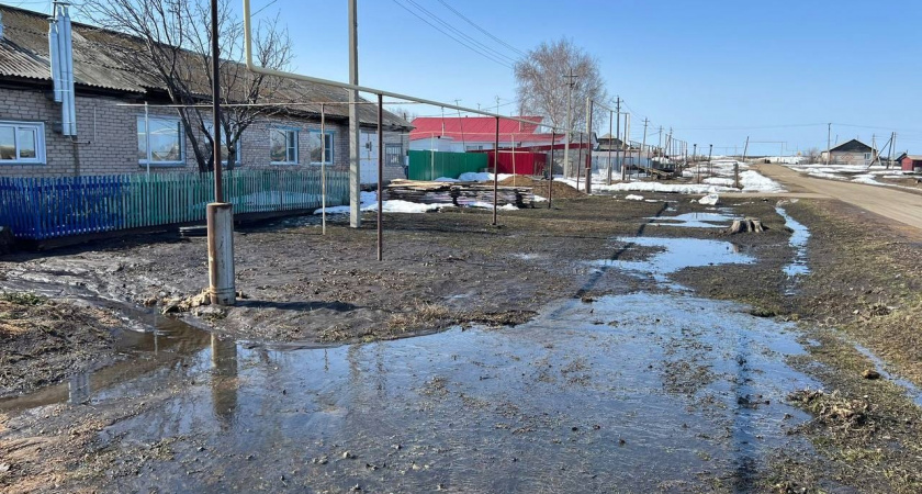 Прокуратура взяла под контроль ситуацию с паводком в Челябинской области