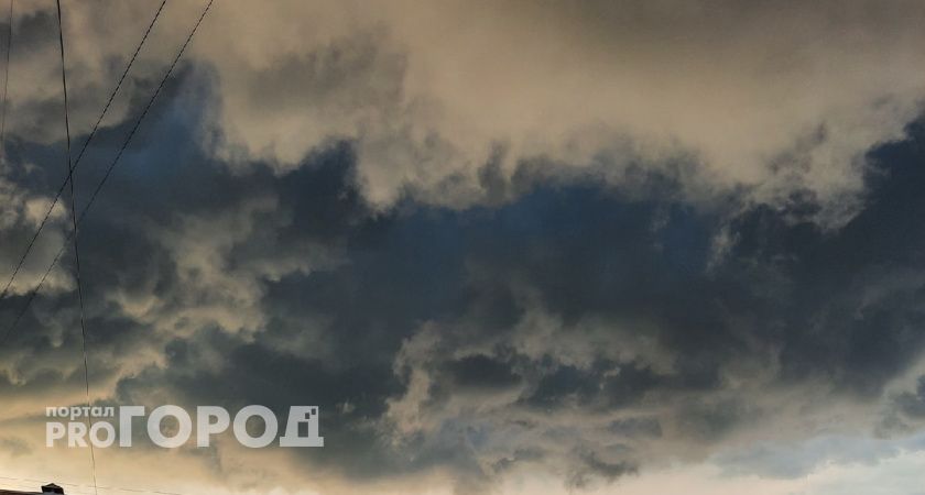 Ливни, грозы и штормовой ветер: синоптики рассказали о погоде в Челябинской области на 10 апреля