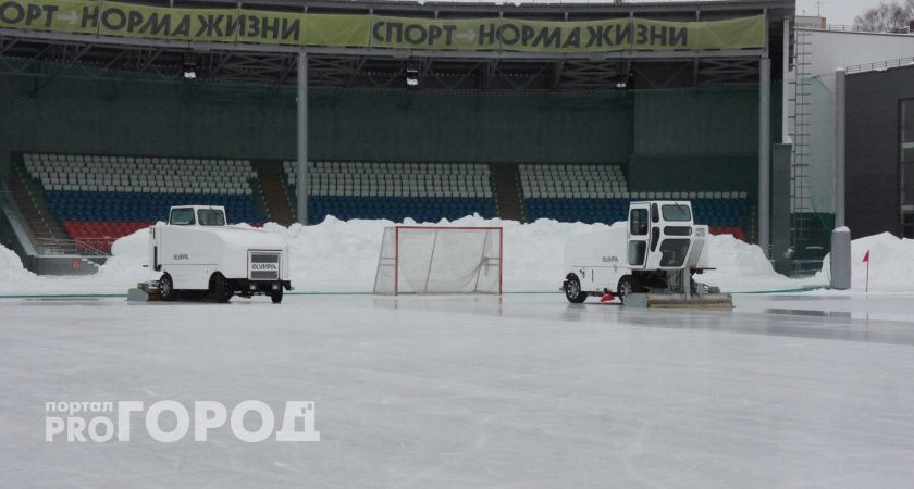 Пять хоккеистов из Челябинской области вызваны в молодежную сборную России