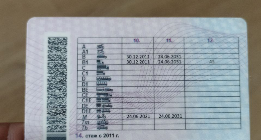 Водители категории "В" смогут получить еще одни права в мае без сдачи экзамена - потребуется всего 1 справка