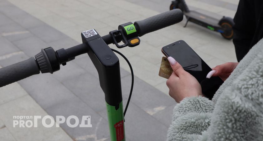Полиция Челябинска за два часа нашла и вернула ребенку похищенный самокат