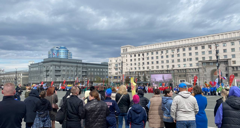 Майские праздники в Челябинской области проходят под охраной тысяч сотрудников полиции