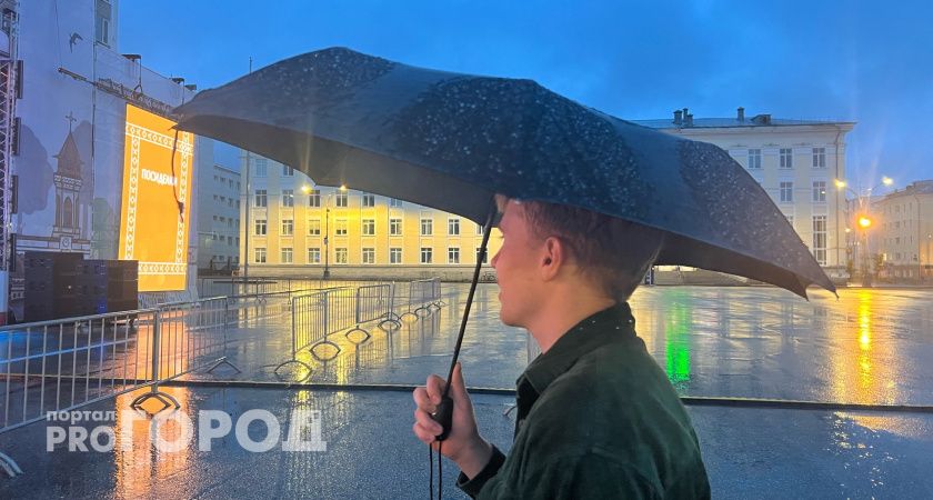 Прогноз погоды на 3 мая в Челябинской области: регион накроют дожди