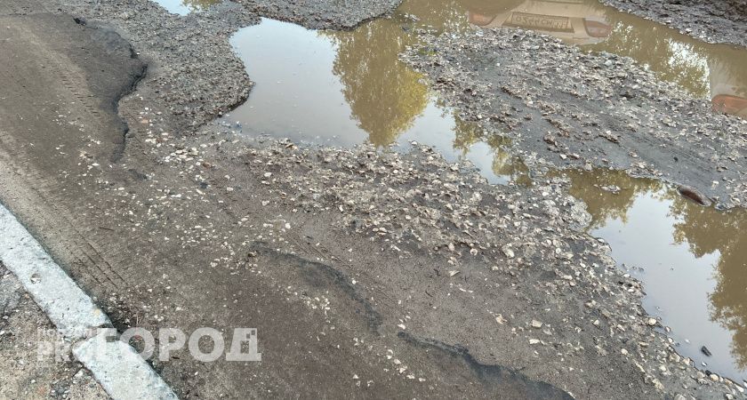 Александр Бастрыкин заинтересовался разбитой дорогой в Челябинской области