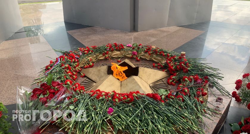 Челябинский караул заступит на вахту у Вечного огня в преддверии 9 мая