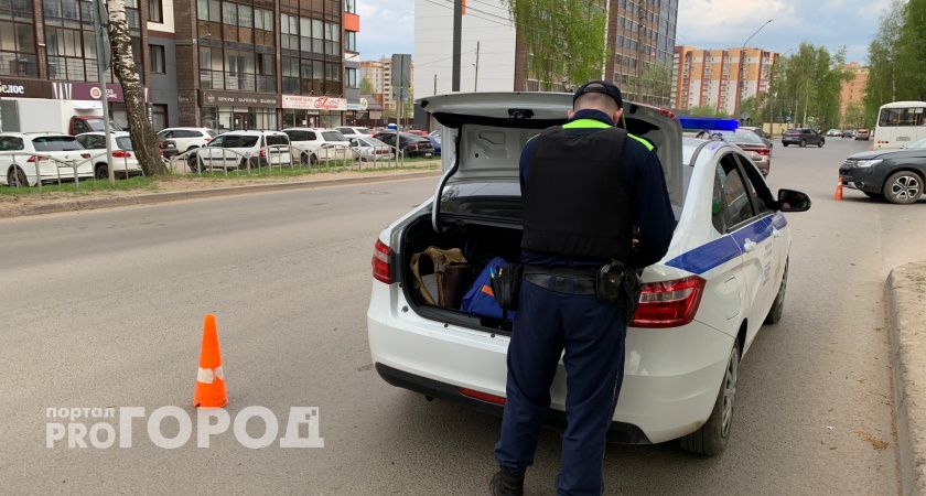 С начала мая в Челябинской области произошло 51 ДТП