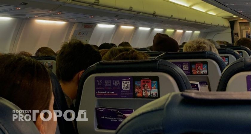 В аэропорту Челябинска наблюдаются серьезные сбои в расписании