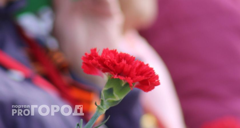 День Победы в Челябинской области побил рекорды 8 Марта по продажам цветов