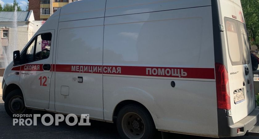 Двум челябинцам потребовалась госпитализация после парада Победы