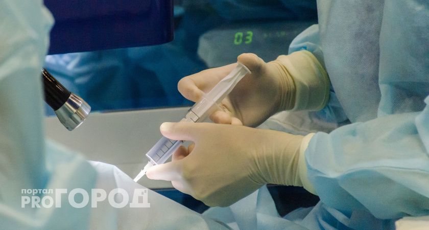 Врачей челябинской детской больницы отметили наградами президента России