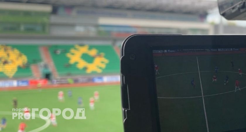 Футбольный поединок лидеров: ФК "Челябинск" примет костромской "Спартак"