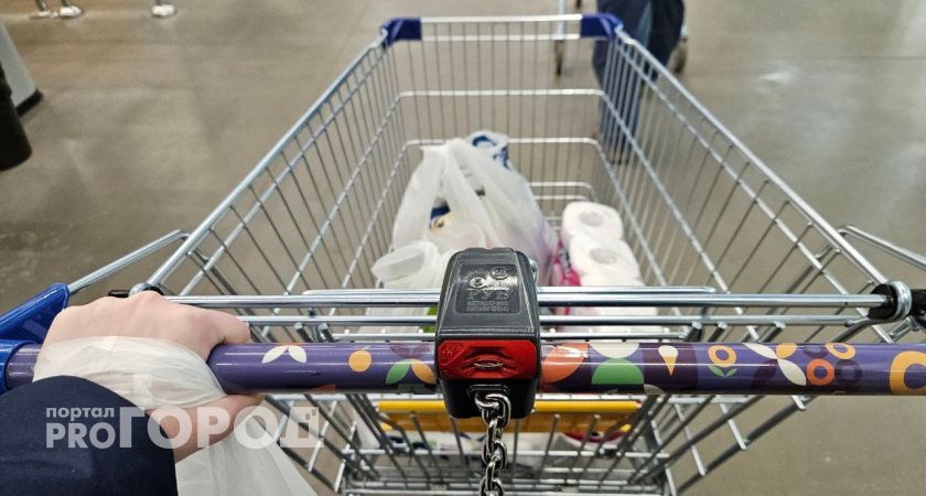 В Челябинске за месяц выросли цены на продукты