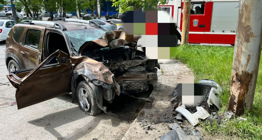 В Челябинске "Фольксваген Туарег" стал причиной смертельной трагедии