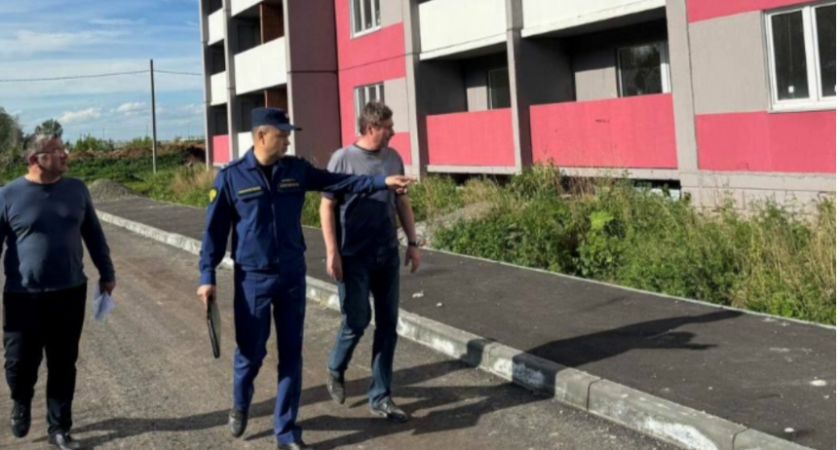 Прокуратура Челябинской области вмешалась в строительство дома для детей-сирот