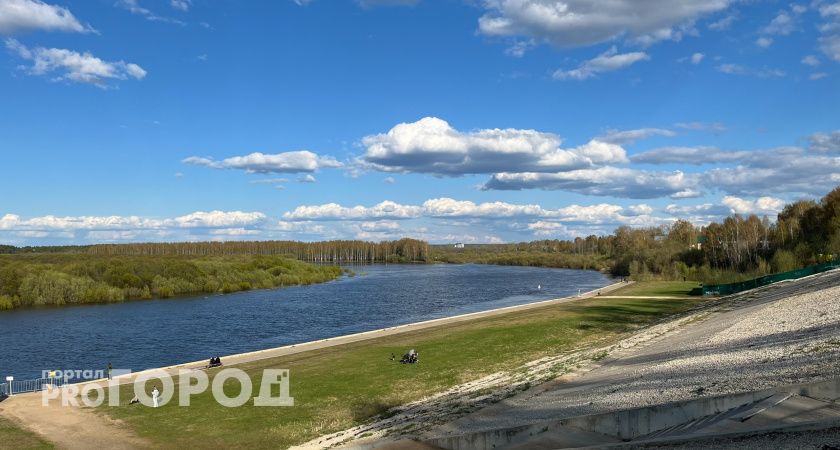 Жара наступает: в Челябинске всю последнюю неделю мая будет до +28 градусов