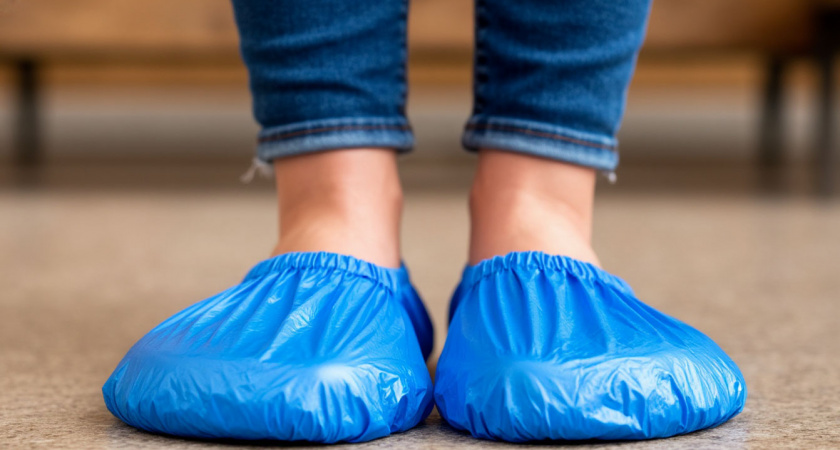 Опытные хозяйки скупают бахилы пачками и бед не знают: вот зачем это нужно, польза невероятная — сразу 5 лайфхаков