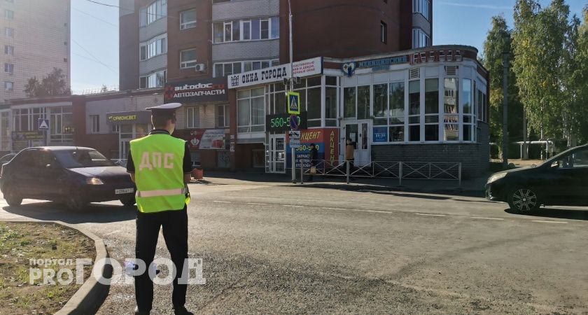 В Челябинской области пьяный подросток сбил на мотоцикле ребенка