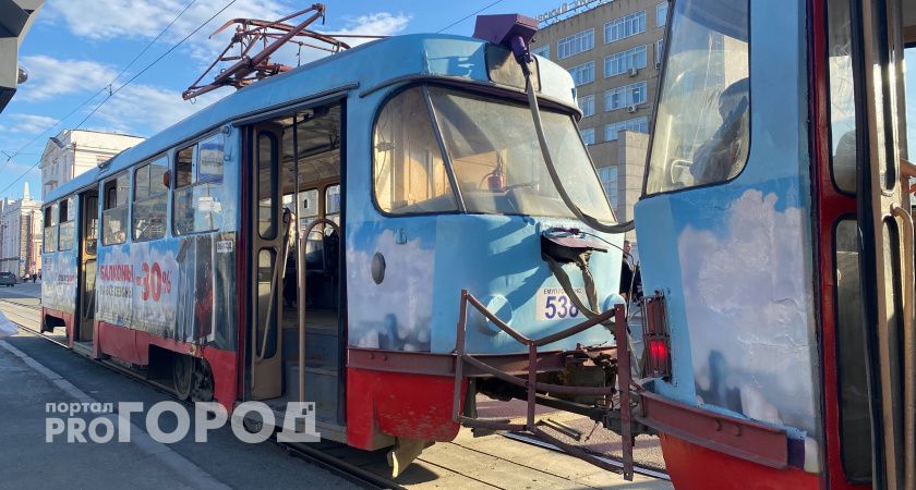 Масштабный ремонт моста в Челябинске изменит схему движения трамваев