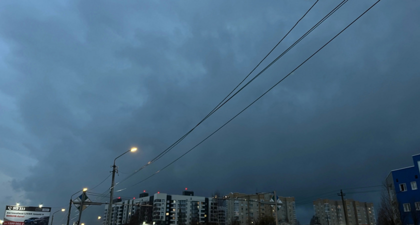 Челябинская область 4 июня: грозы и дожди на фоне теплой погоды до +24°C